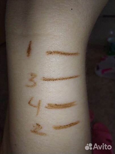 Карандаш для бровей