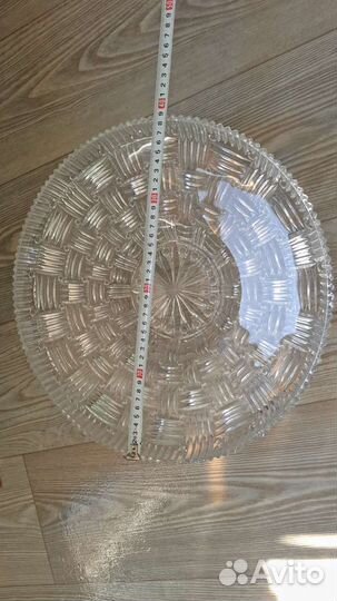Хрусталь Чехословакия/ссср