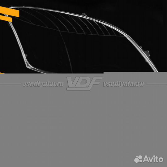 Стекло для фары Mercedes-Benz Vito (W639) (2010-20