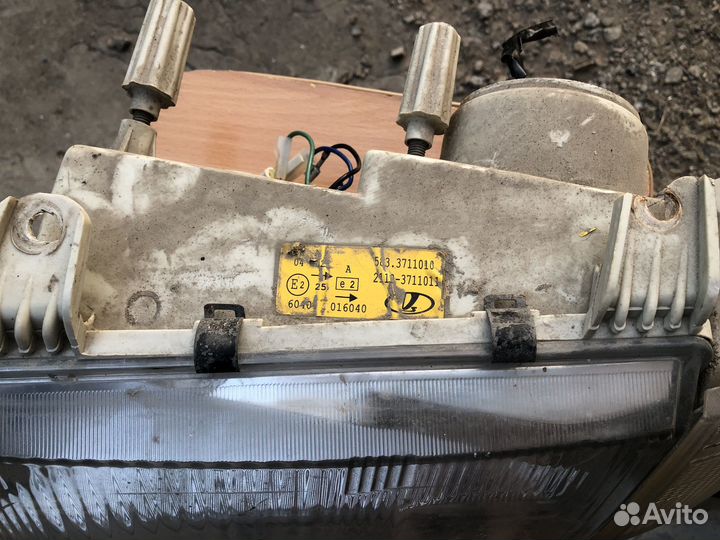 Продам фару