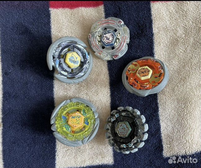 Beyblade (арена+волчки)