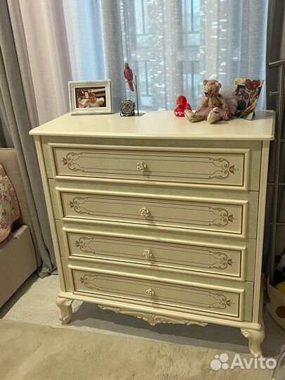 Детский гарнитур бу