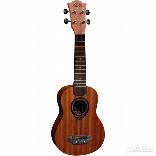 Укулеле LAG TKU-8S