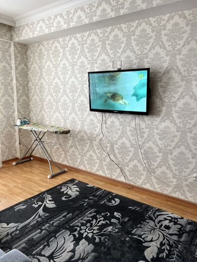 1-к. квартира, 40 м², 4/4 эт.