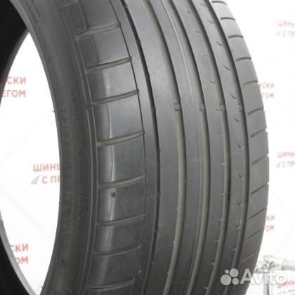 Dunlop SP Sport Maxx 275/35 R20