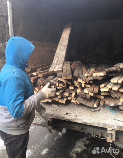 Вывоз мусора