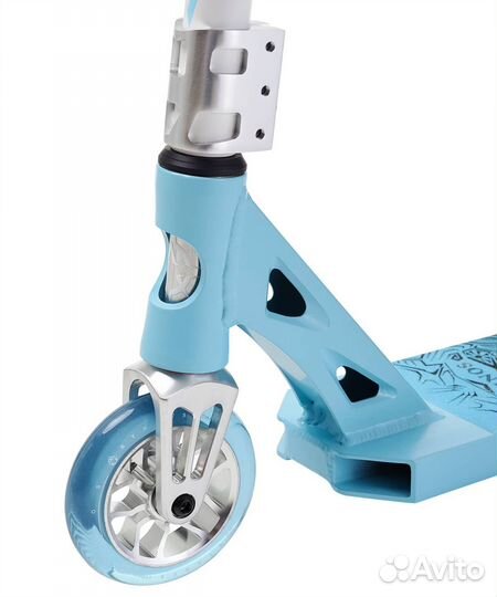 Самокат трюковой парк Ethnos 110 мм