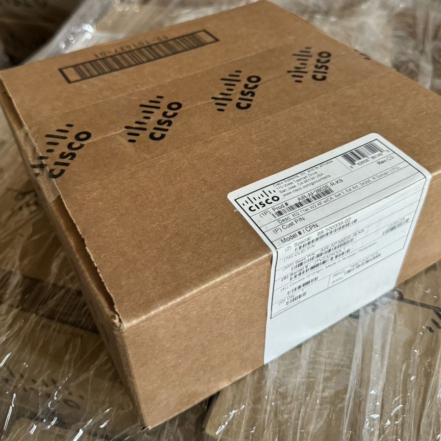 [AIR-AP3802E-R-K9] Cisco В Наличии. Новые Air-Ap3802e-R-K9