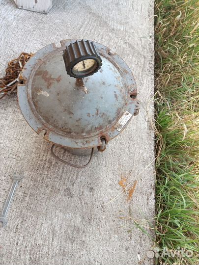 Автоклав СССР