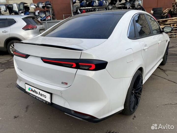 Kaiyi E5 1.5 CVT, 2023, 29 776 км