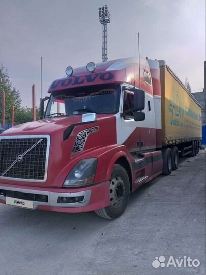 Volvo VNL 670, 2003
