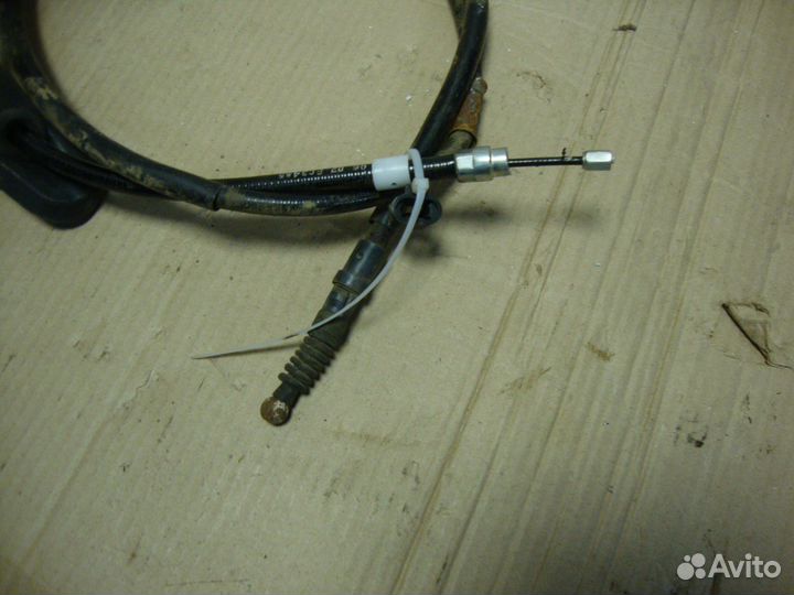 Троса стояночного тормоза комплект Chevrolet Cruze