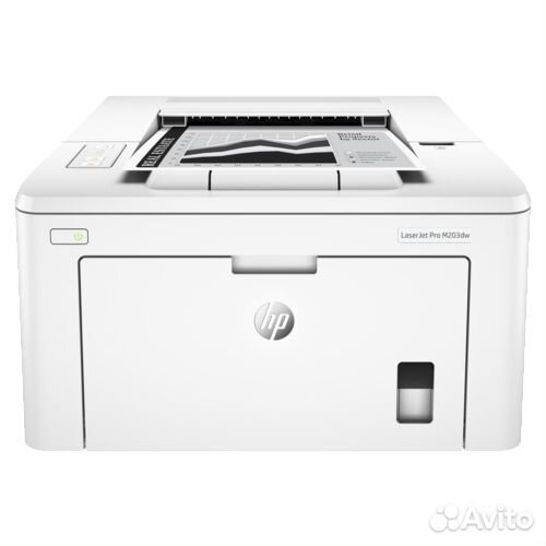 Принтер HP LaserJet Pro M203dw