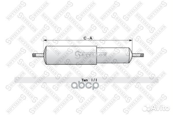 87-04999-SX амортизатор подв.-368x608 I/I 16x8