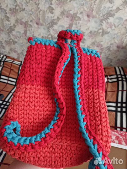 Рюкзак детский