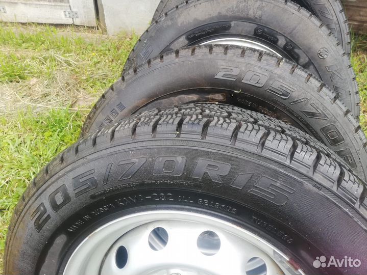КАМА Кама-232 205/70 R15 95T