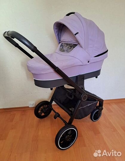 Коляска 3 в 1 rant flex лаванда