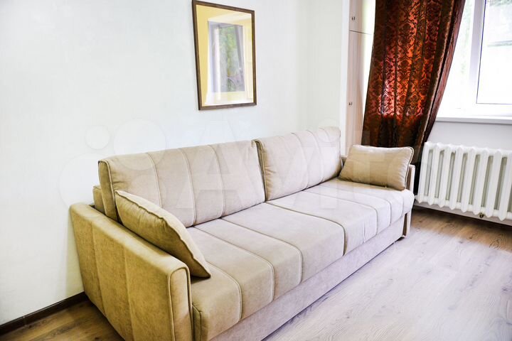 Квартира-студия, 29 м², 1/3 эт.