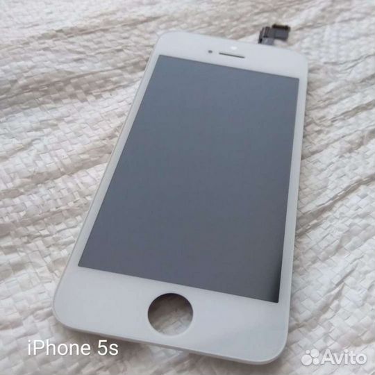 Дисплей для iPhone 5s/SE + замена