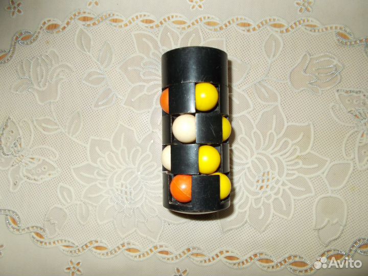 Головоломка светофор СССР