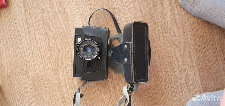 Пленочный фотоаппарат