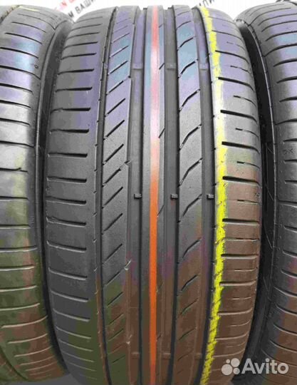 Continental ContiSportContact 5 225/45 R17 91V