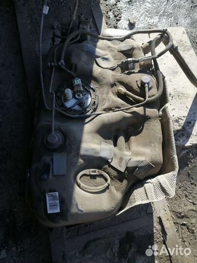 Топливный бак Chevrolet cruze