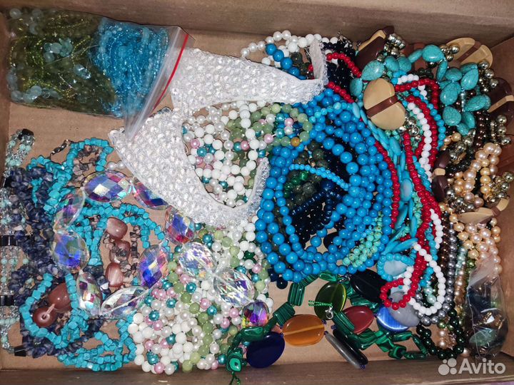 Бусы от 300 р