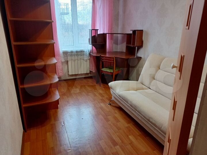 2-к. квартира, 40 м², 4/5 эт.