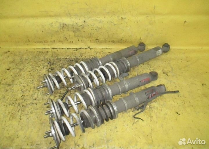 Стойки hks toyota mark 2 jzx110