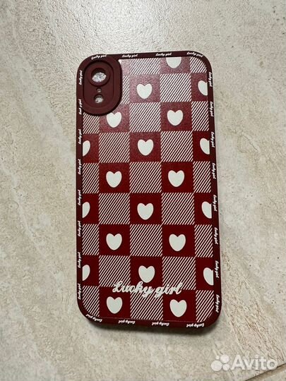 Чехлы для телефона