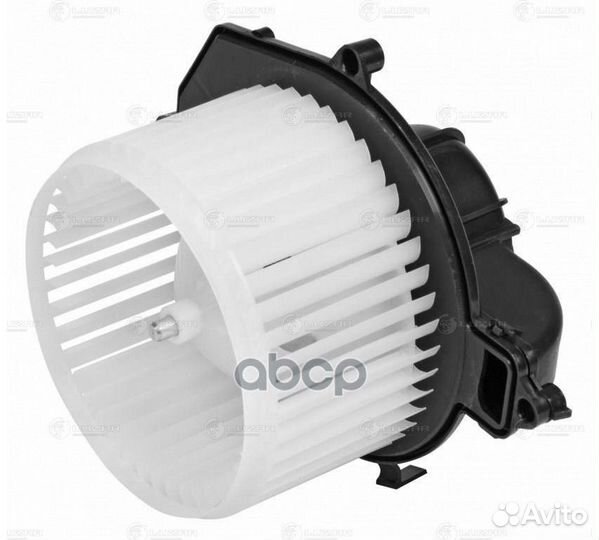 Э/вентилятор отоп. для а/м Citroen Berlingo II