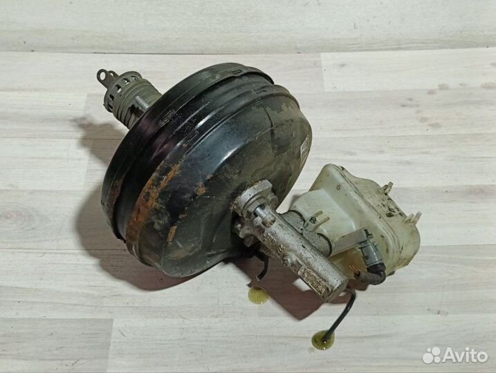 Вакуумный усилитель Opel Vectra C Z18XER 2007