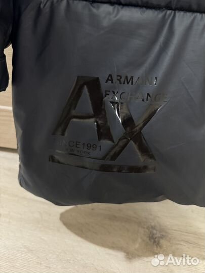 Куртка парка Armani Exchange