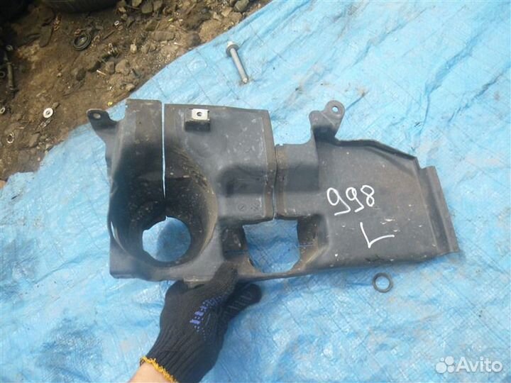 Пыльник рулевой рейки левый Bmw 535 E60 N52B30AF