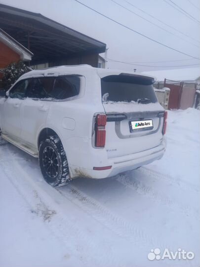 Tank 500 3.0 AT, 2023, 25 000 км