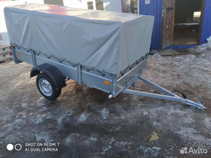 Прицеп 2.5*1.3 от пфс