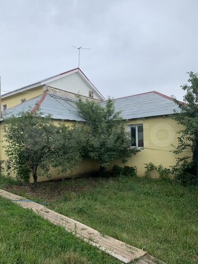 Дом 217 м² на участке 6 сот.