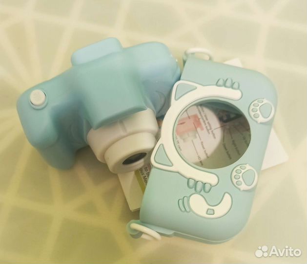 Детский фотоаппарат