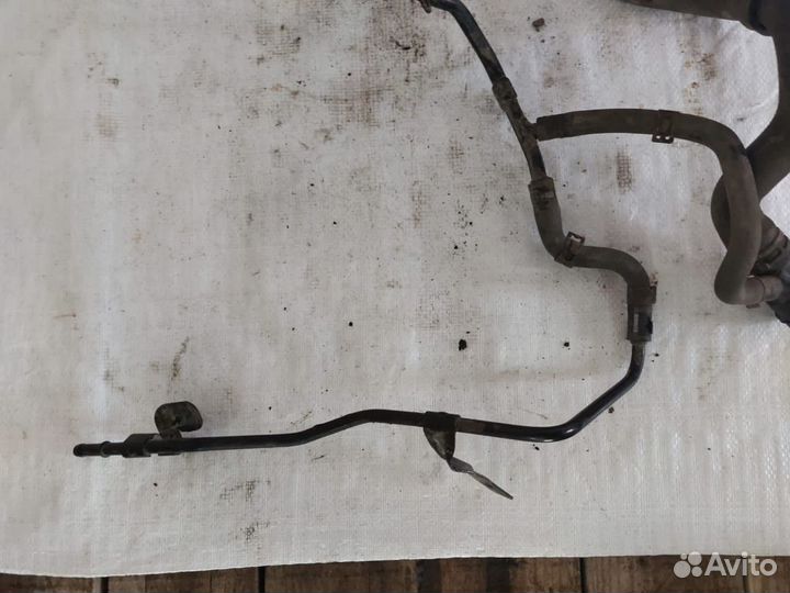 Патрубок охлаждения Volkswagen Tiguan 1.4