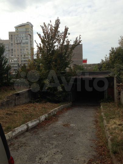 Гараж, 24 м²