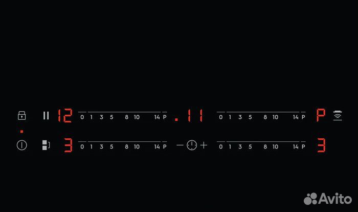 Индукционная варочная панель Electrolux ipel6453kc