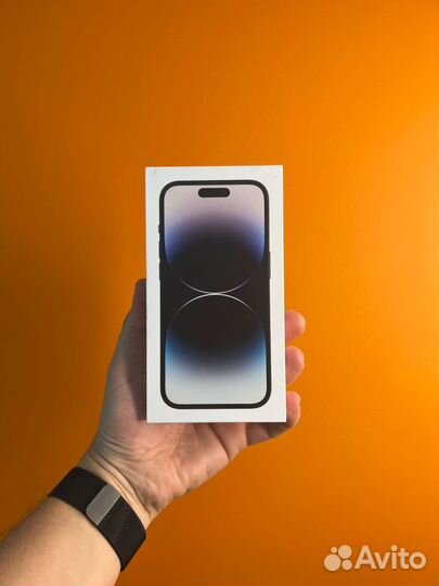 iPhone 14 Pro Max, 256 ГБ