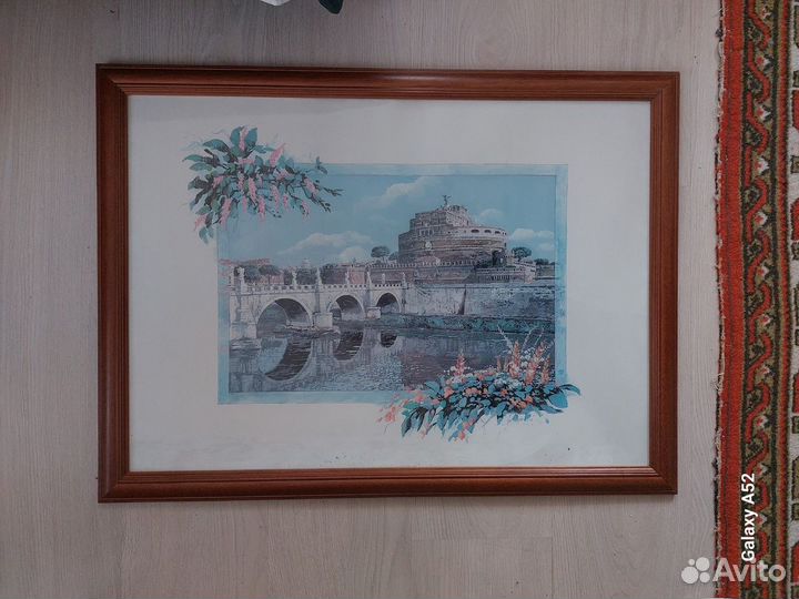 Картина репродукция примавера