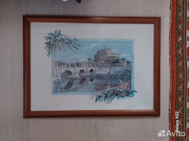 Картина репродукция примавера