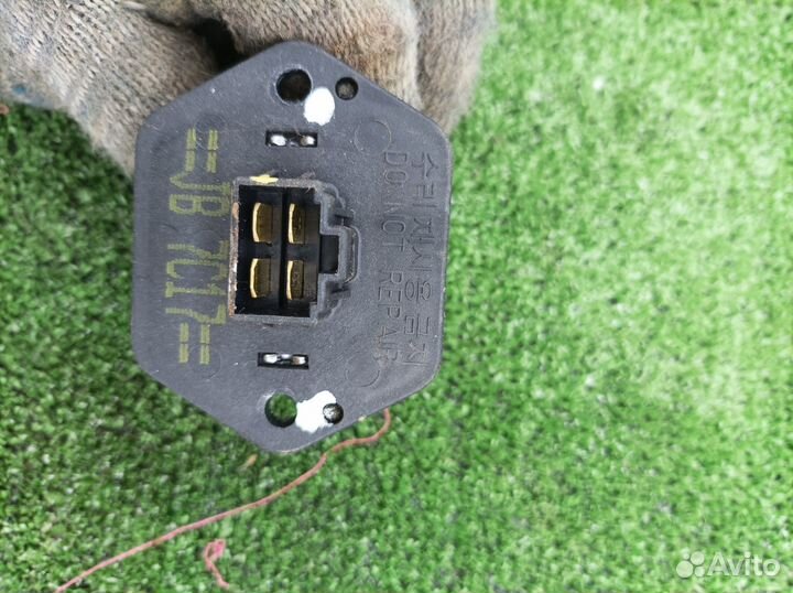 Резистор отопителя Kia Rio 2