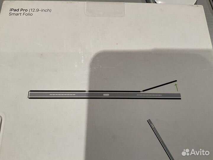 Apple Smart folio iPad Pro 12,9 2018 3 Gen