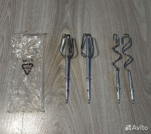 Миксер с измельчителем