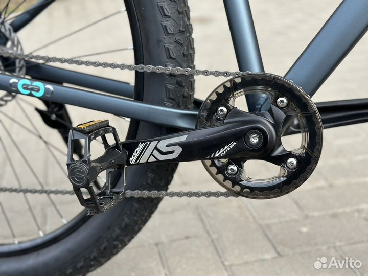 Велосипед полуфэт R29*3.0 доставка из питера