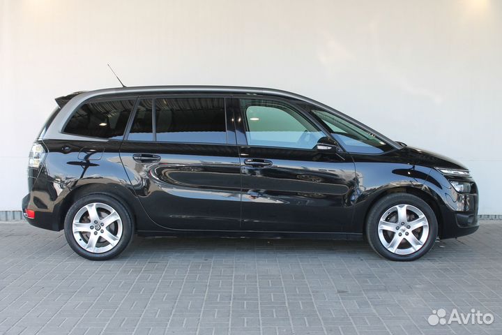 Citroen Grand C4 Picasso, 2014